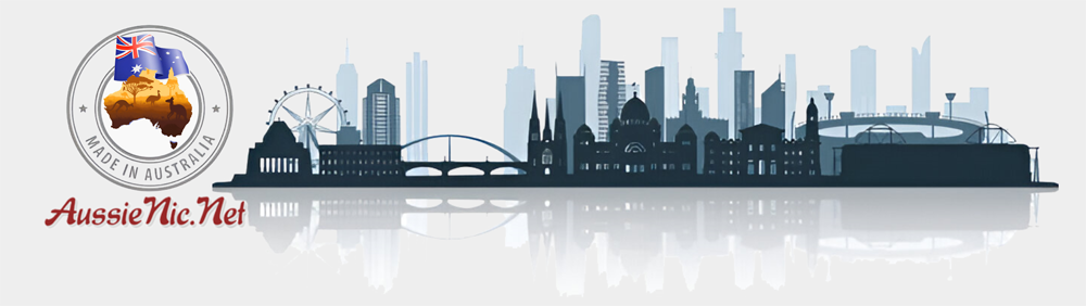 Made in Australia - Meggan Brummer:  Sydney Celebrant Services Logo